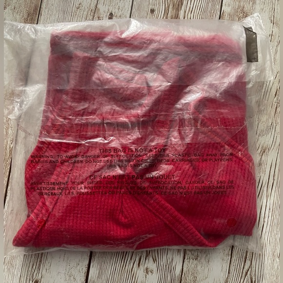 🆕 PINK VICTORIA’S SECRET COTTON CHEEKSTER PANTY UNDERWEAR XL 16-18 - Picture 6 of 14